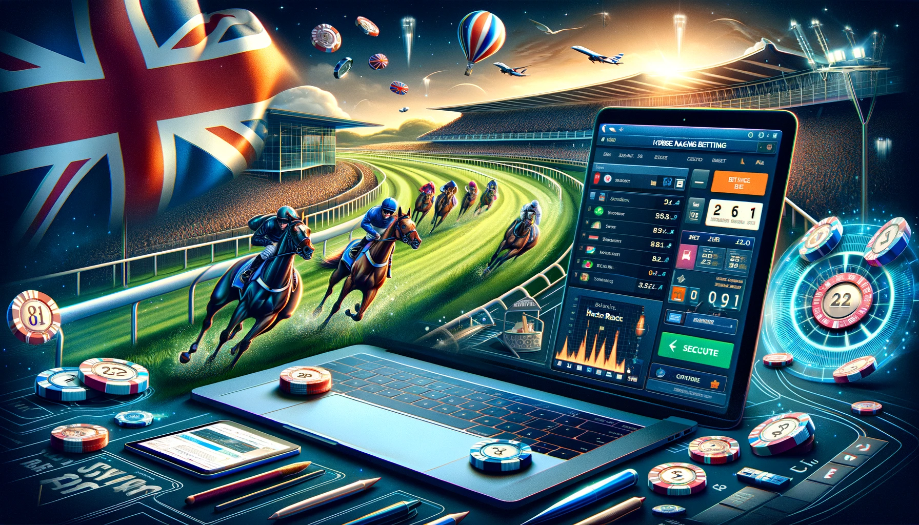 The Best Horse Racing Betting Sites in the UK - Rat Race Dirty Weekend